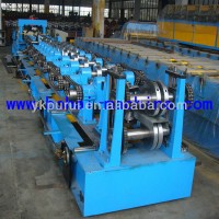 Door Frame Roll Forming Gutter Making Machine