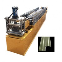 Chinese Manufacturers Shutter Door Roll Forming Machine For Door