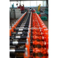 Australia Style Steel Roller Shutter Door Roll Forming Machine rolling shutter door machine