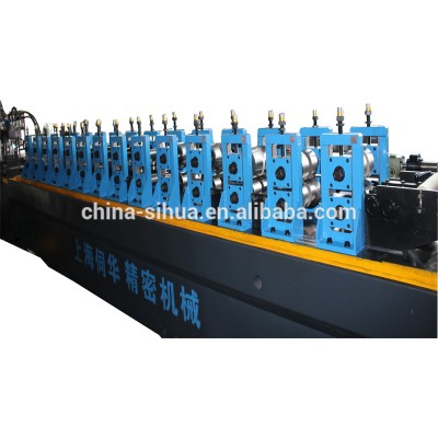 Direct factory steel profiling machine profiles punching machine