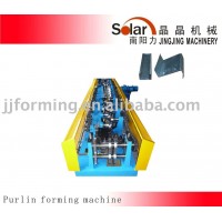 C&Z changeable Purlin Roll Forming Machine