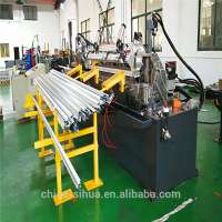 sihua europe quality precision ceiling t bar machine  cross t bar and main t bar roll forming machine