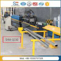 Most popular Hydraulic Automatic Light Steel Rolling Machine