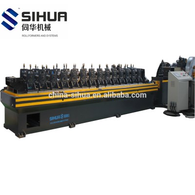 NEW drywall light steel keel stud and track roll forming machine light gauge steel framing machine gypsum board machine