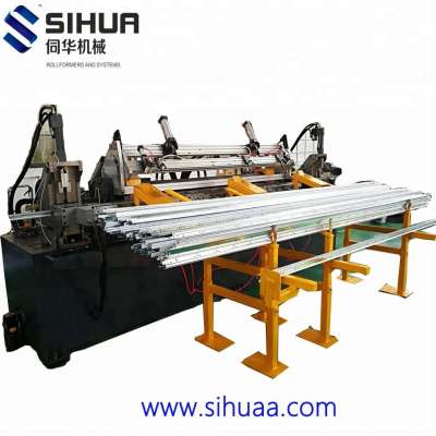 ceiling t bar roll forming machine metal ceiling machine for sales Malaysia