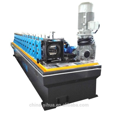 Shanghai sihua direct factory wall angle steel cold roll forming machine for sales