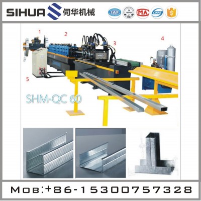 stud cold roll forming machine manufacturers for sale