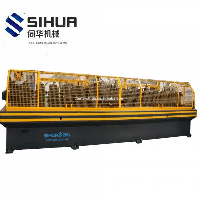 Light gauge roll forming machine light gauge steel framing machine gypsum board machine