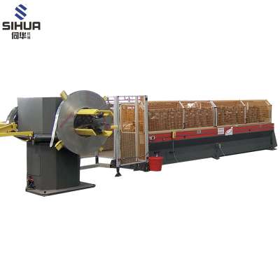 Direct factory t grid machine ceiling t grid roll forming machine wall decorating machine