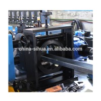 Direct factory tract and stud roll forming machine c purlin roll former solar mounting automatic tracking