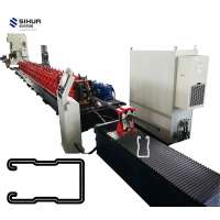 shanghai direct factory manufacturers solar bracket roll forming machine solar structure roll forming machine