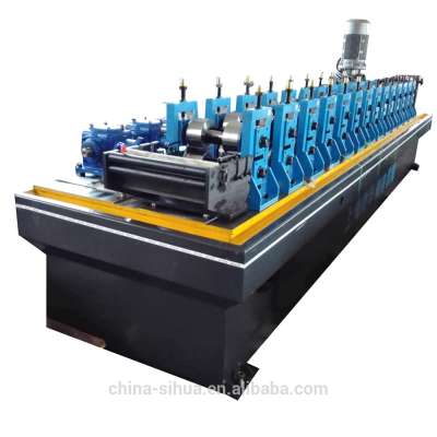 Shanghai sihua direct factory shutter door machine roller shutter door machine shutter door roll forming machine