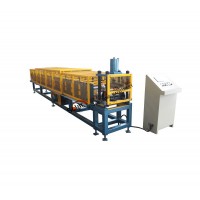 European Standard Designed steel profile drywall track & metal stud roll forming machine