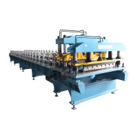 Roof Tile Machine Floor Tile Making Machine, Glazed Molding Rolling Forming Machine