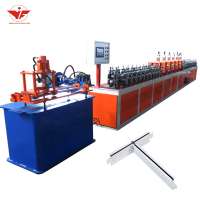 FUT automatic Tee bar light keel roll forming machine