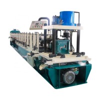 Advantageous Price Quality First C Z Purlin Channel Roll Forming Machine